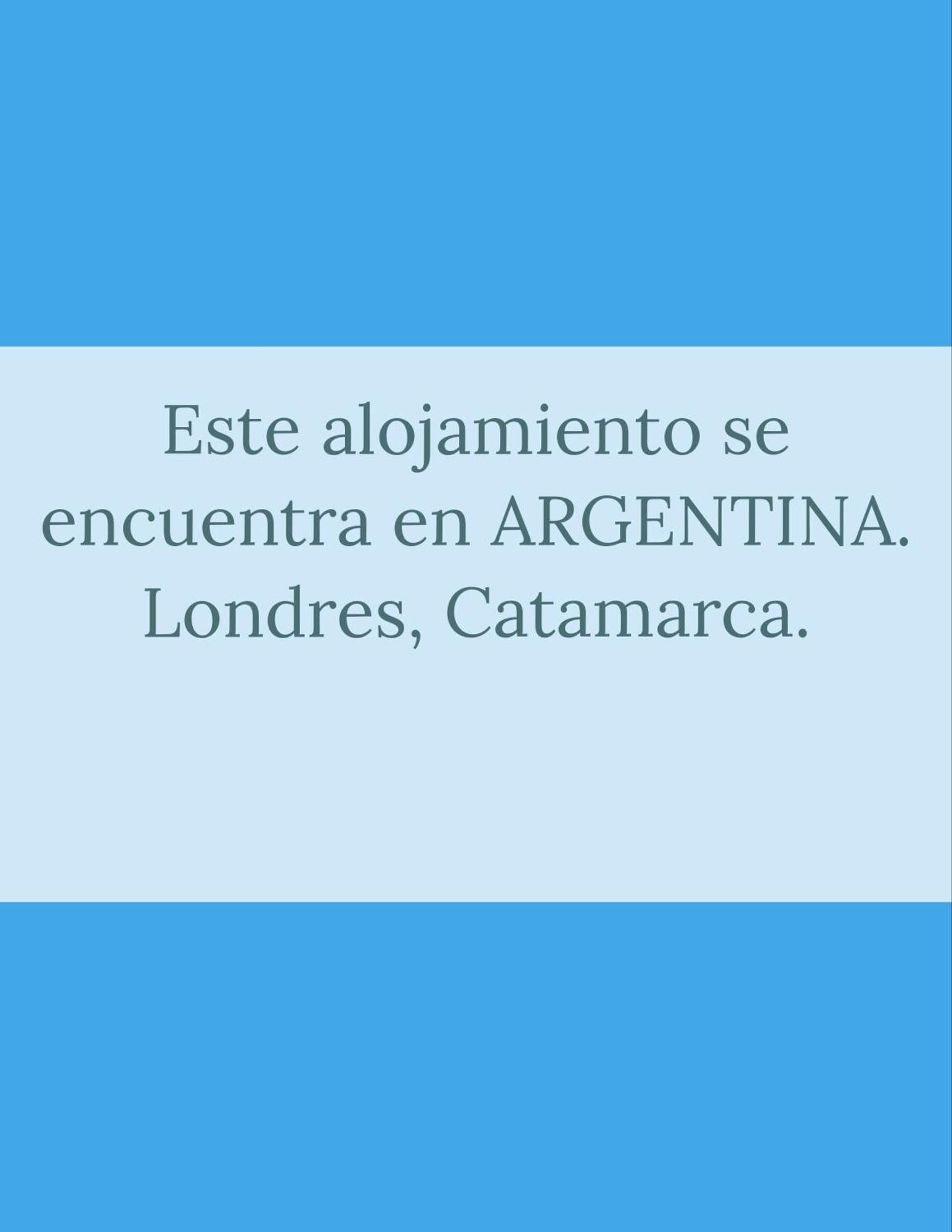 Casa Suyay * Londres